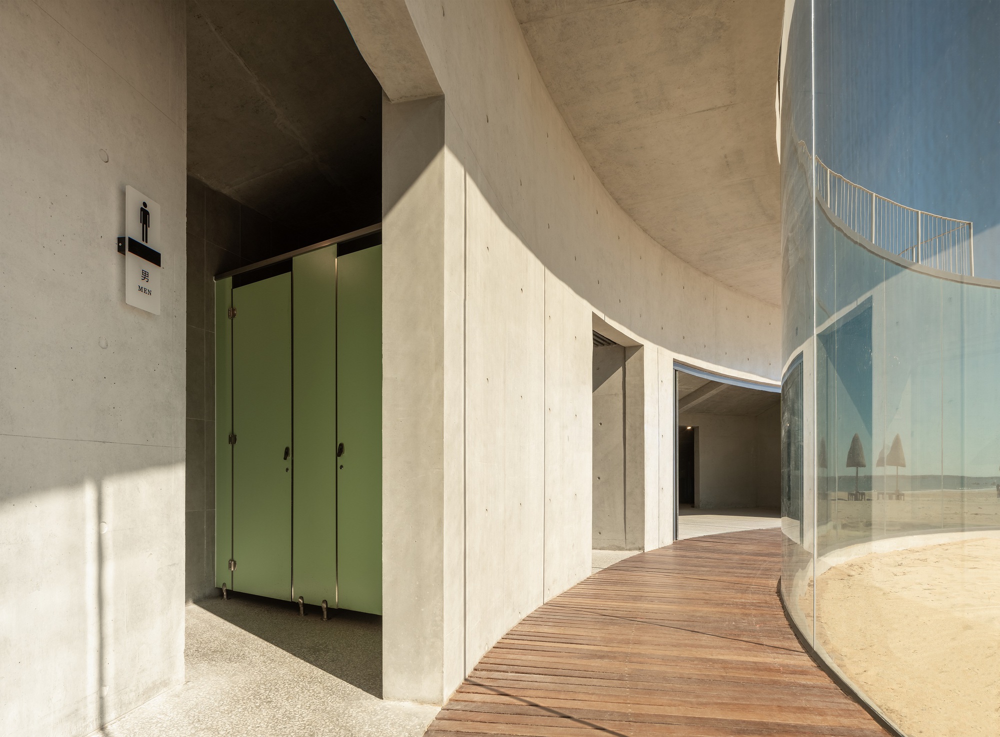 海之回声丨中国威海丨Tongyi Architects-47