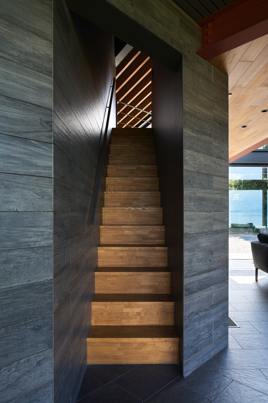 房子丨Hayato Komatsu Architects-43