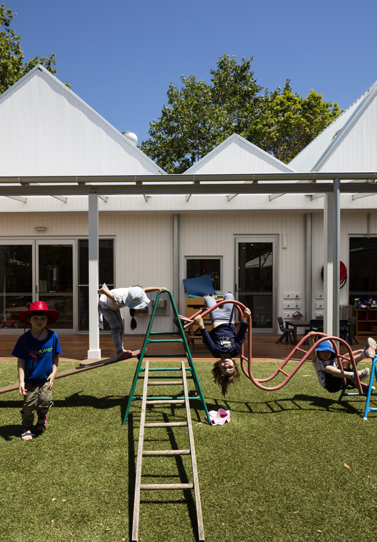 悉尼 UTS Blackfriars 儿童中心-19