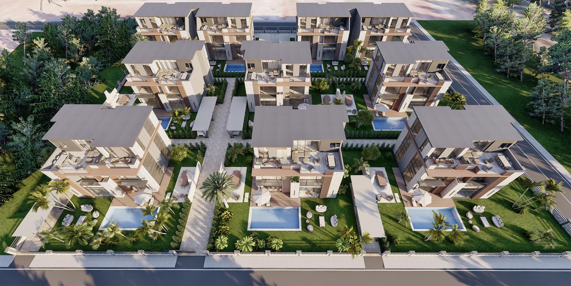 Mersin Villas - İpek Baycan Architects-6