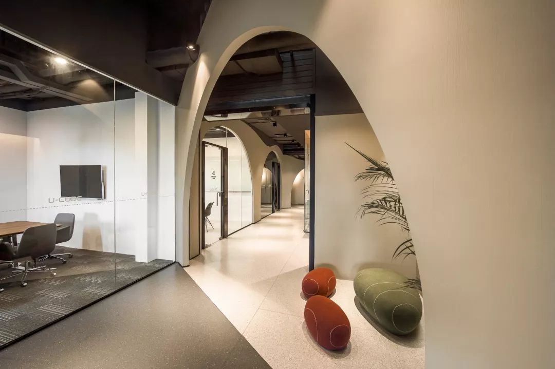 上海 U-Cube 光明共享办公空间 | CROX 阔合的冒险森林之旅-21