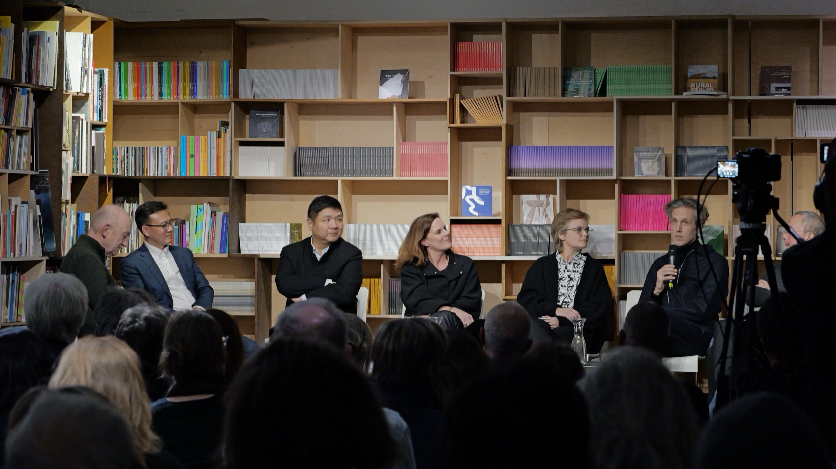 “生境建筑Vital Architecture: Atelier Li Xinggang”展览于柏林Aedes建筑空间开幕-62