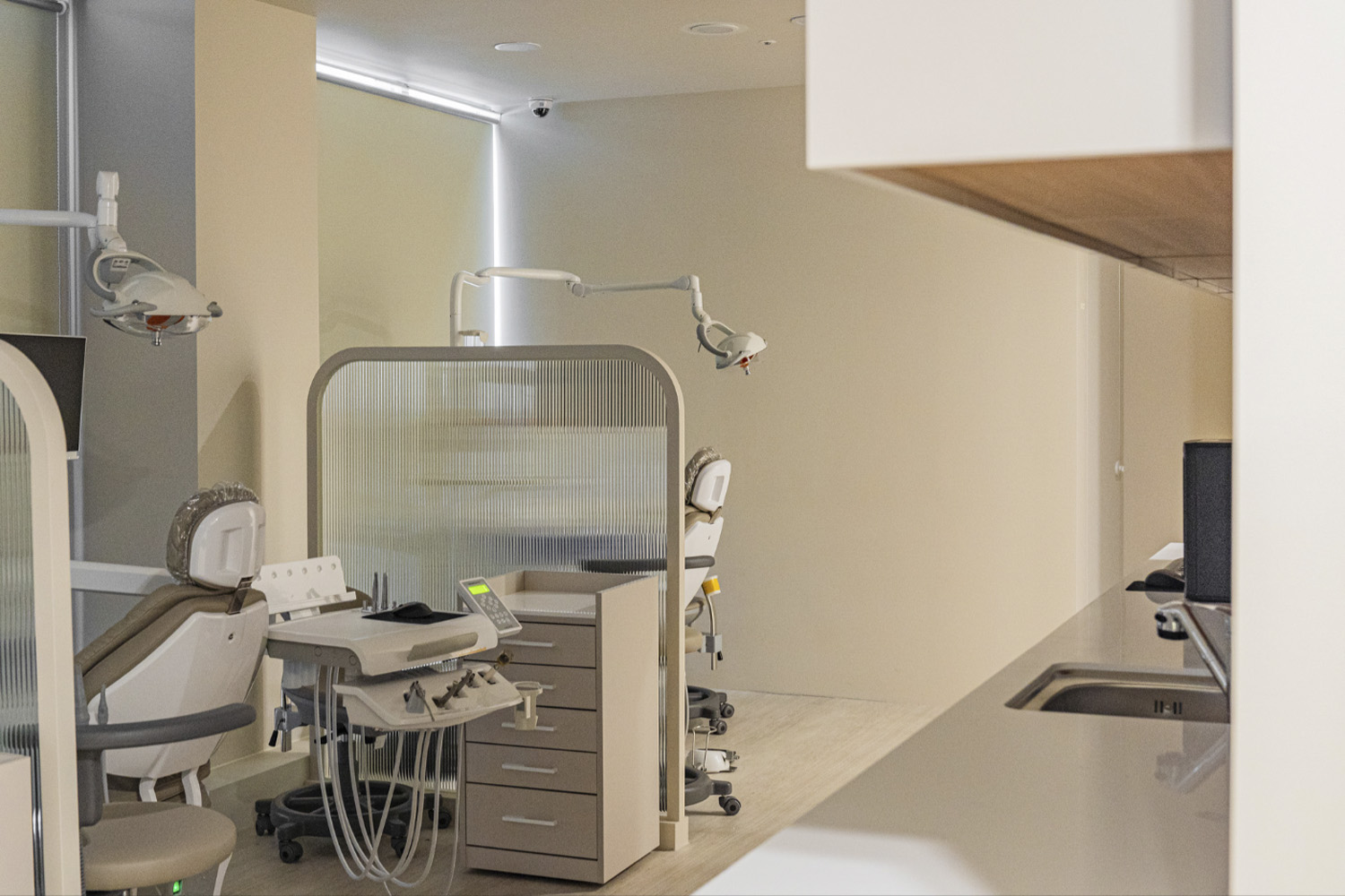 简约温馨的 65 平米特别口腔诊所设计-13