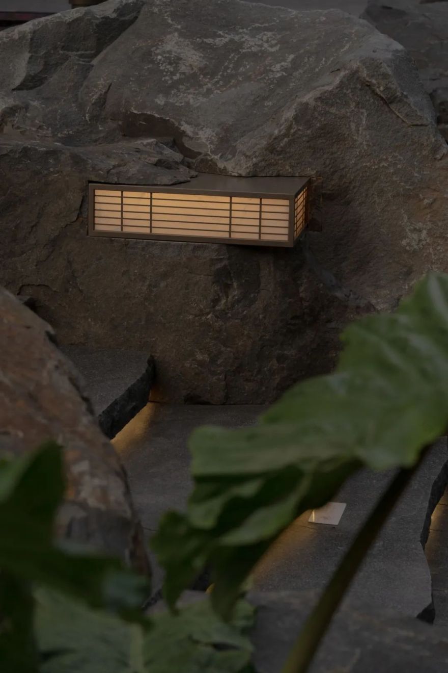 外呈中正之礼内显天然雅趣|未来中心C2·揽境-56