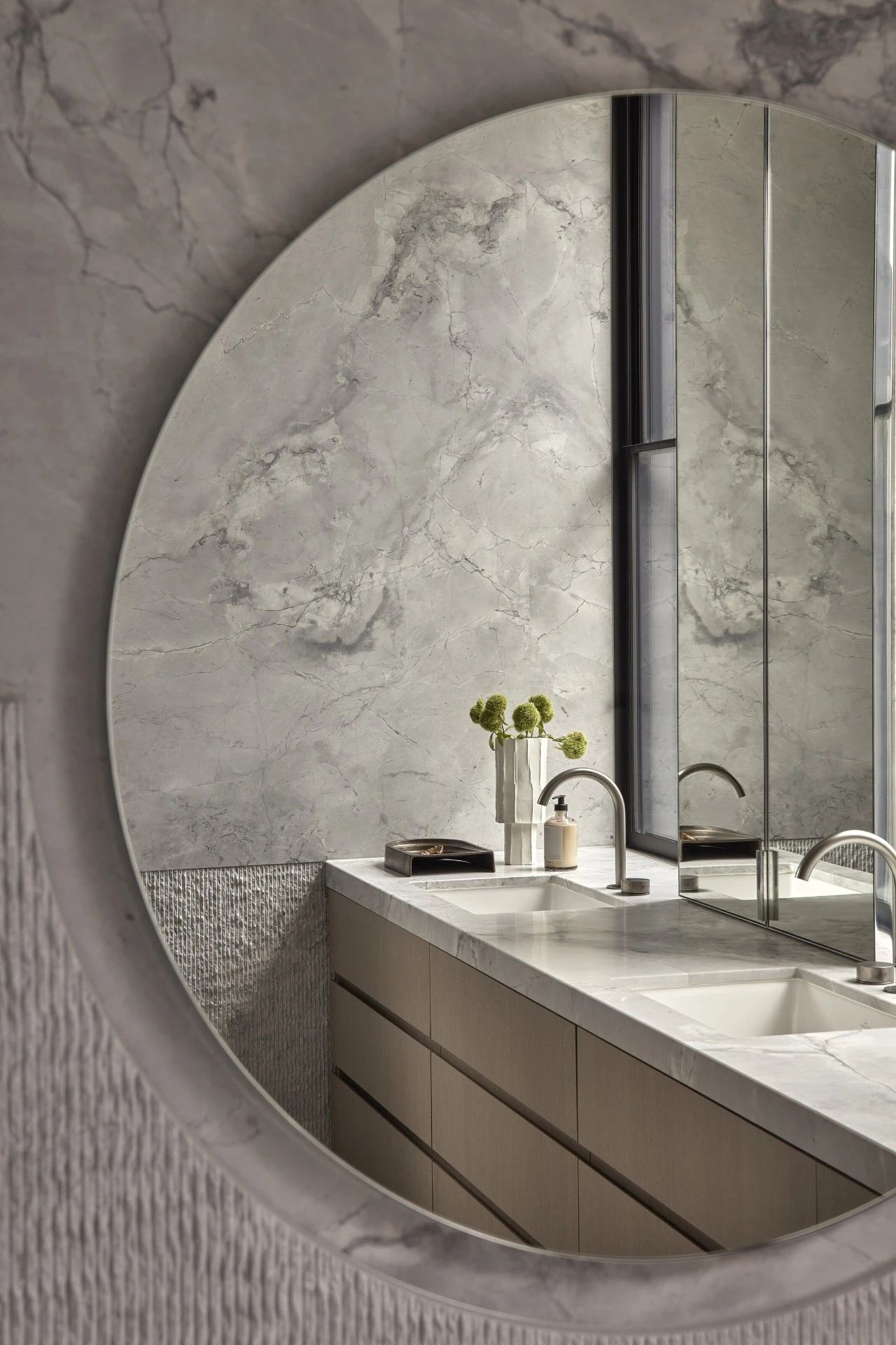 Park House 高级灰公园别墅丨澳大利亚墨尔本丨MIM design-15