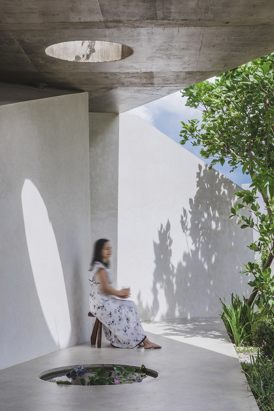 今归仁住宅丨日本冲绳丨STUDIO COCHI ARCHITECTS-20