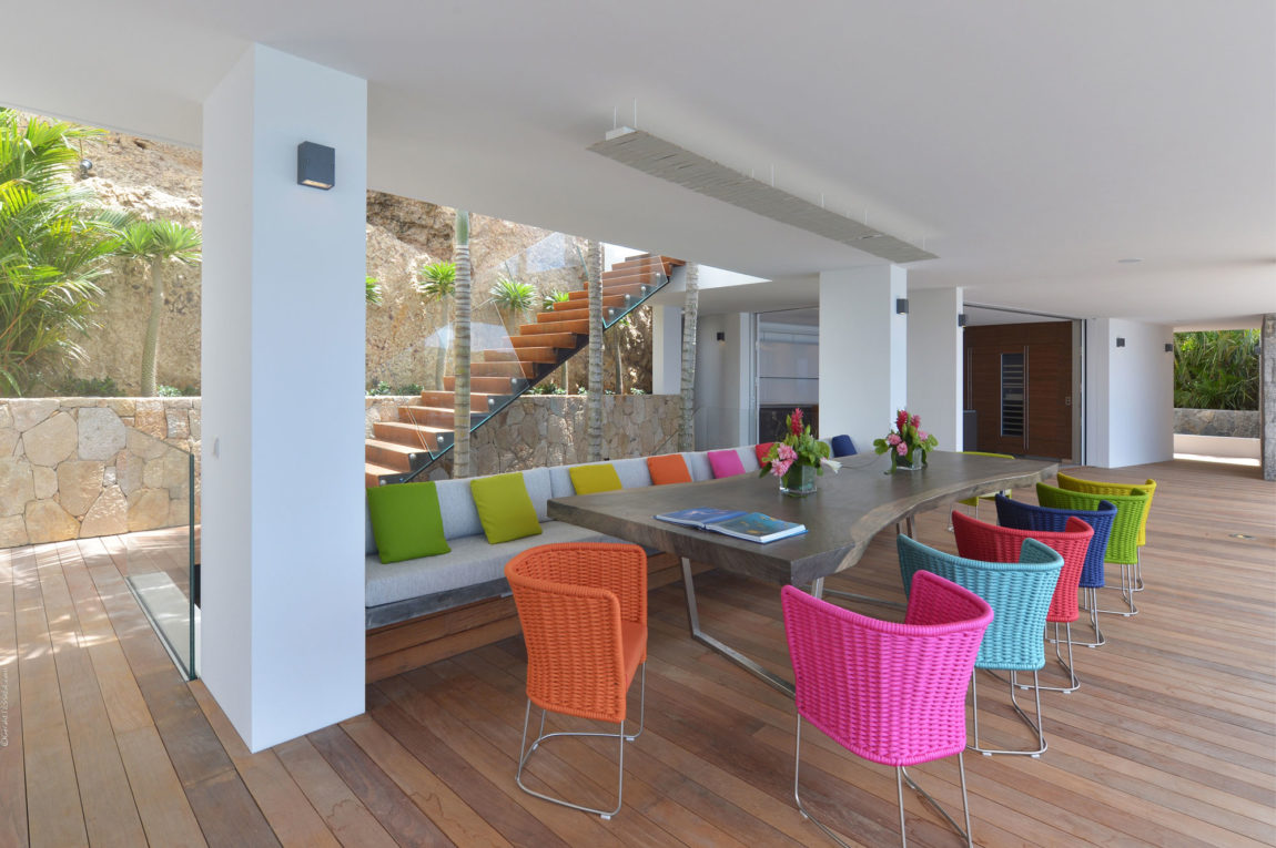 圣巴思豪华海景别墅 UTopic-18