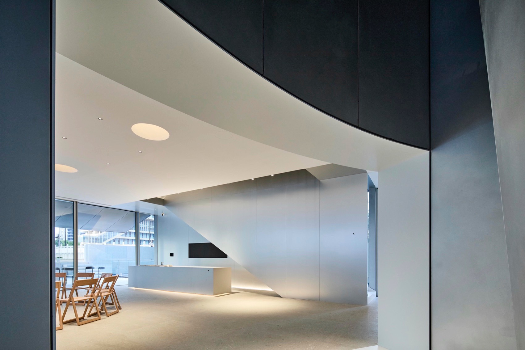 杭州同理轩美术馆丨中国杭州丨TAOA陶磊建筑-95