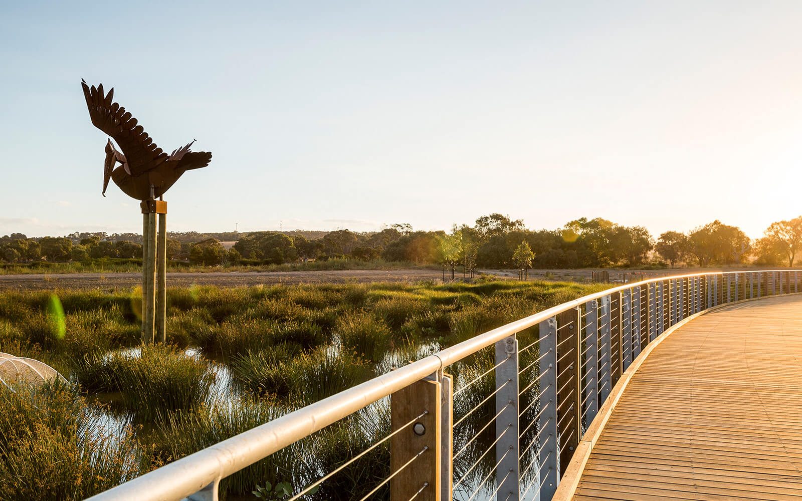 MDGLA · Armstrong相关景观项目丨MDG Landscape Architects-8