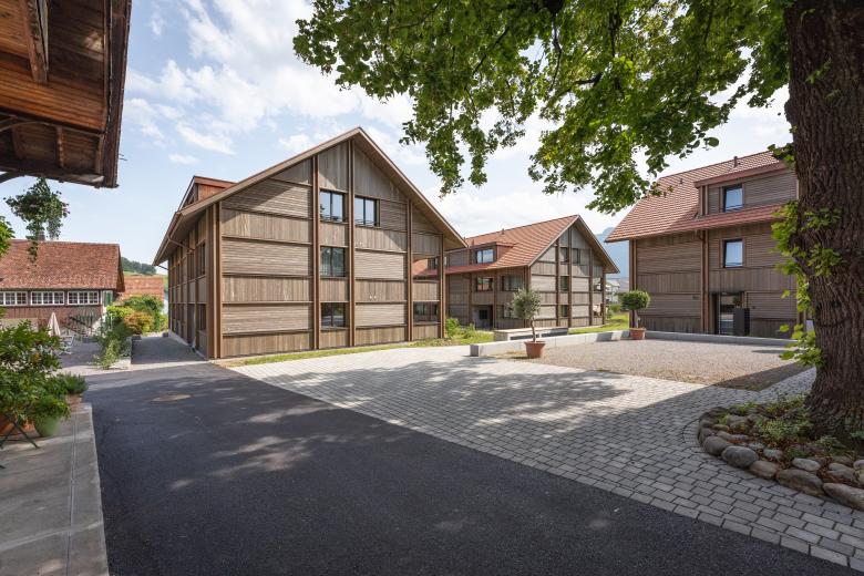 格斯利·瓦滕维尔丨瑞士丨akkurat bauatelier GmbH-8