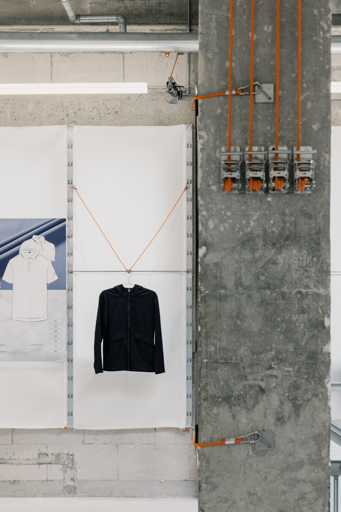 Kolon Sport 1973,Roarc Renew 上海店铺设计丨中国上海-44