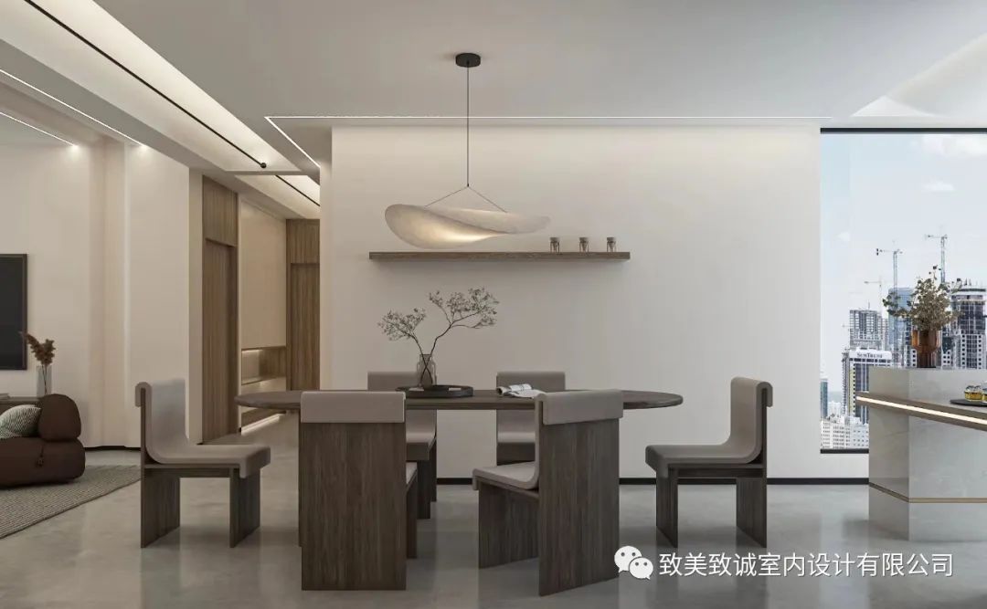 悦己·致美致诚的家居设计丨贵州致美致诚室内设计有限公司-6