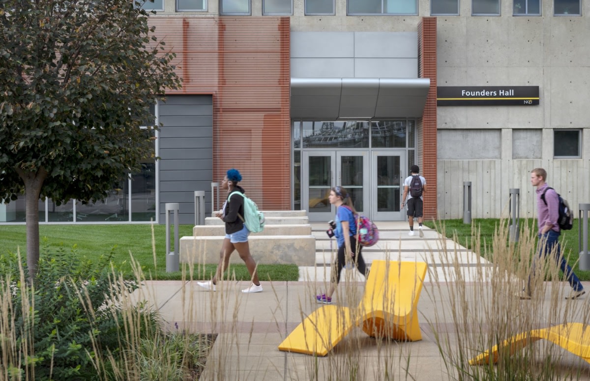 北肯塔基大学健康创新中心及创始人大厅 renovation-19