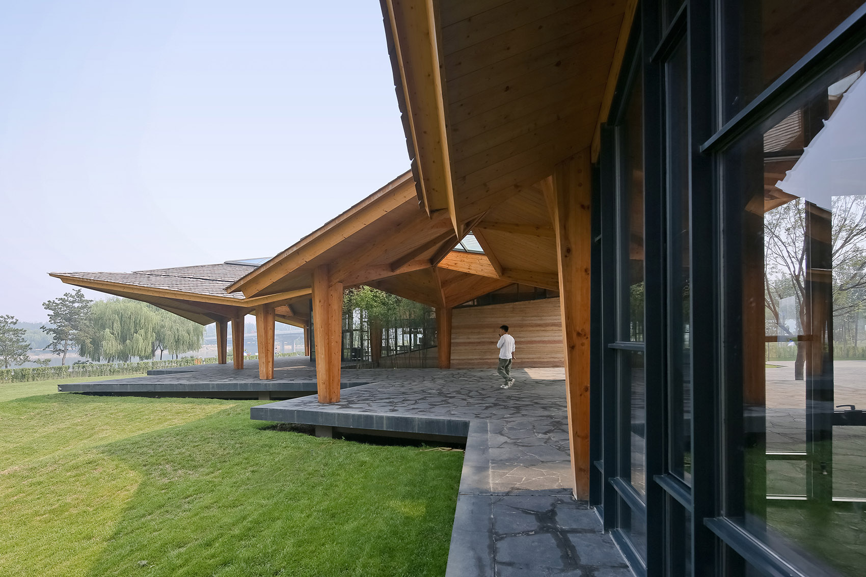 林建筑－与自然树木的共舞 / 迹·建筑事务所（华黎）-88