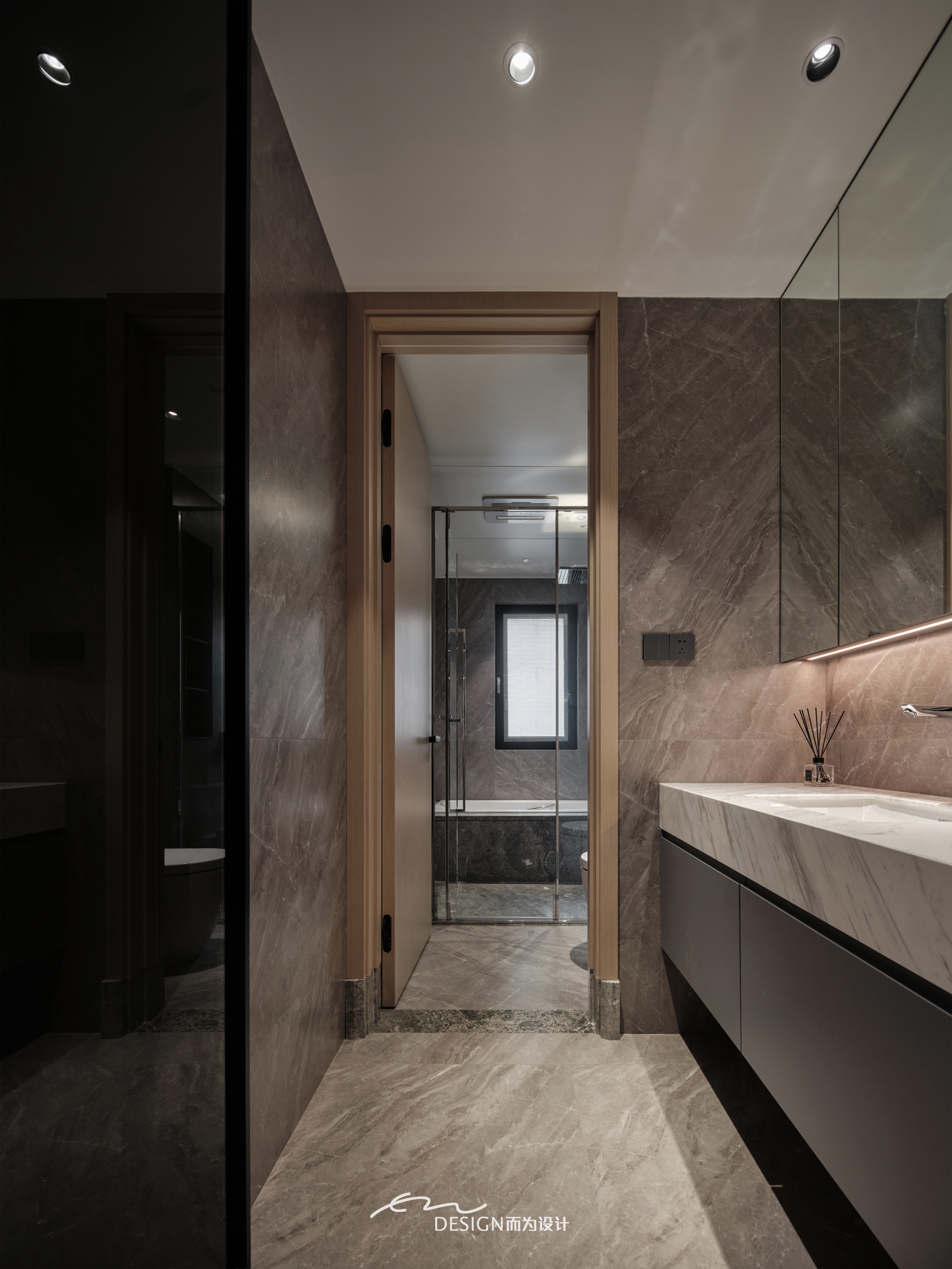 追光丨中国扬州丨而为设计机构-49