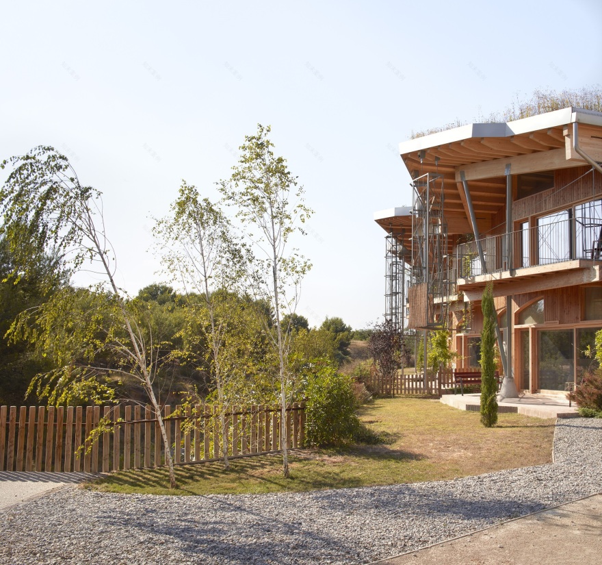 想象蒙台梭利学校丨西班牙巴伦西亚丨Gradolí & Sanz 建筑事务所-68