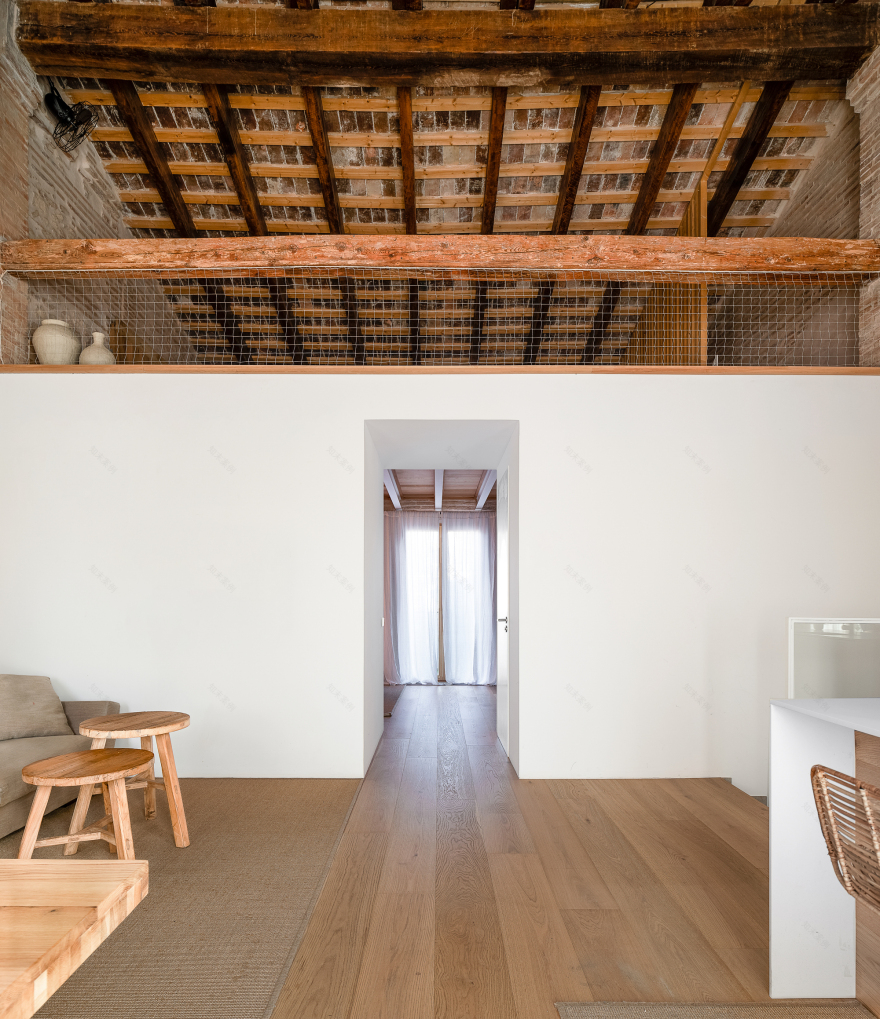 别墅丨西班牙丨Homu Arquitectos-22