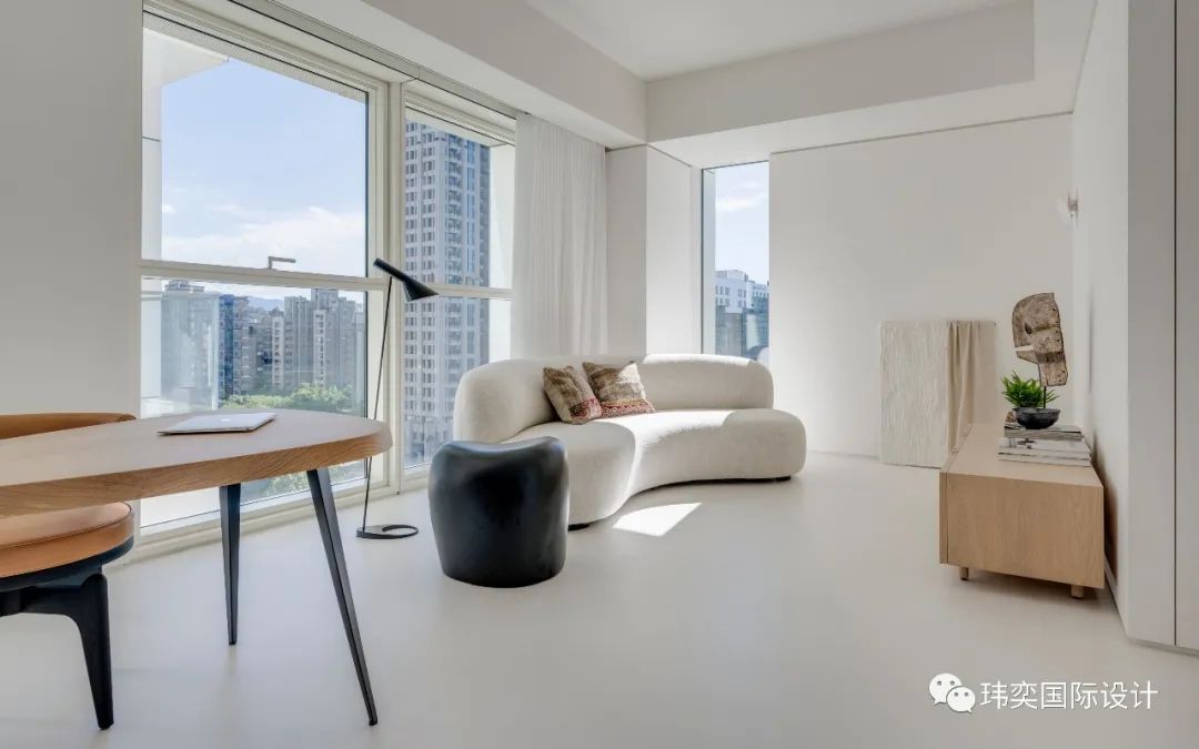 Timeless 永恒 | 现代主义白色空间的永恒探索-10