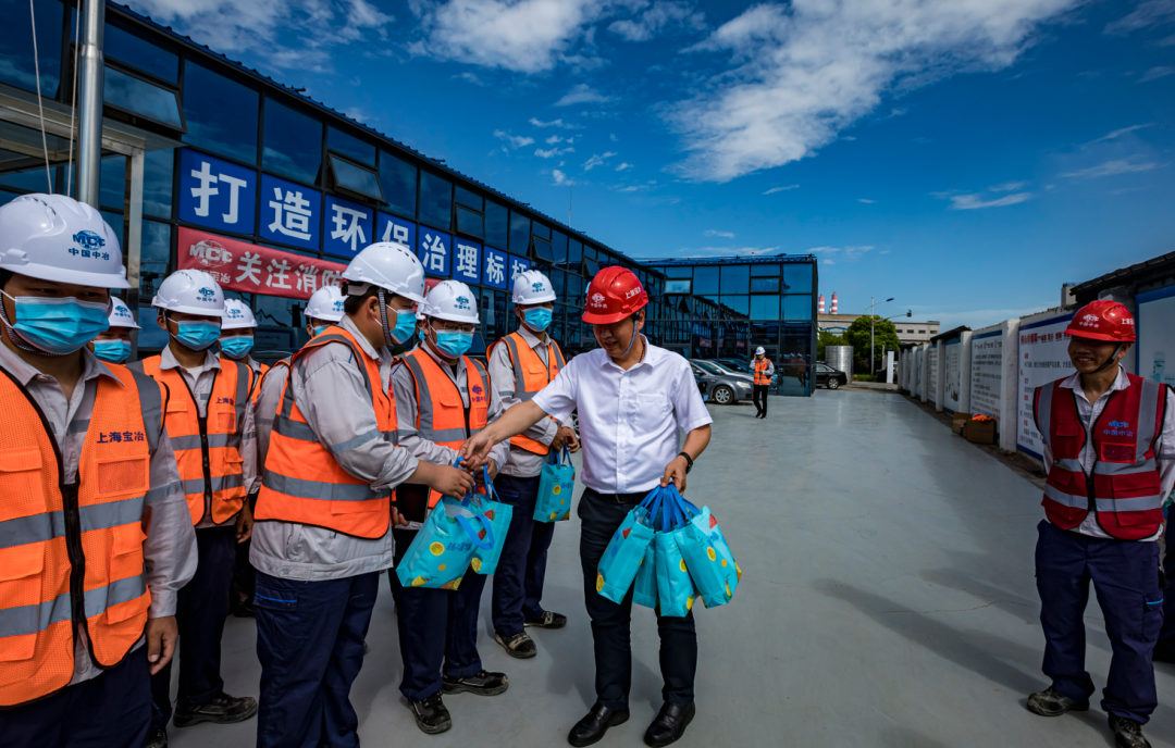 百日攻坚：打造花园式城市环保新标杆-110