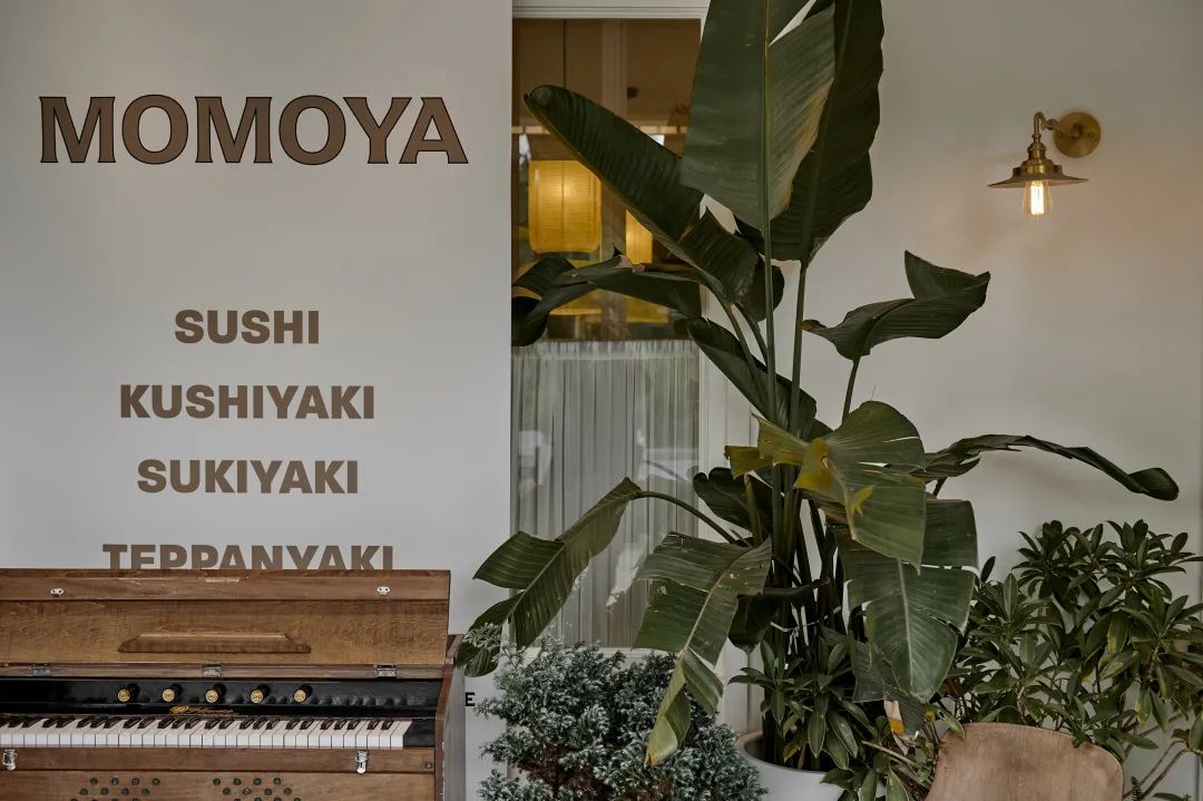 MOMOYA 餐厅丨中国南通丨壹二貳一设计事务所-31