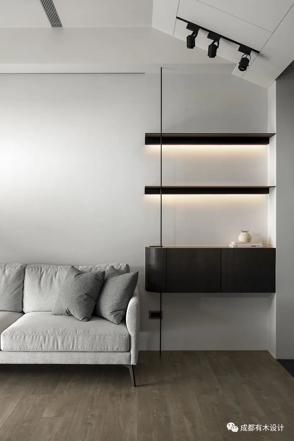 弹性单身宅 · 折叠生活的仪式感丨构设计-25