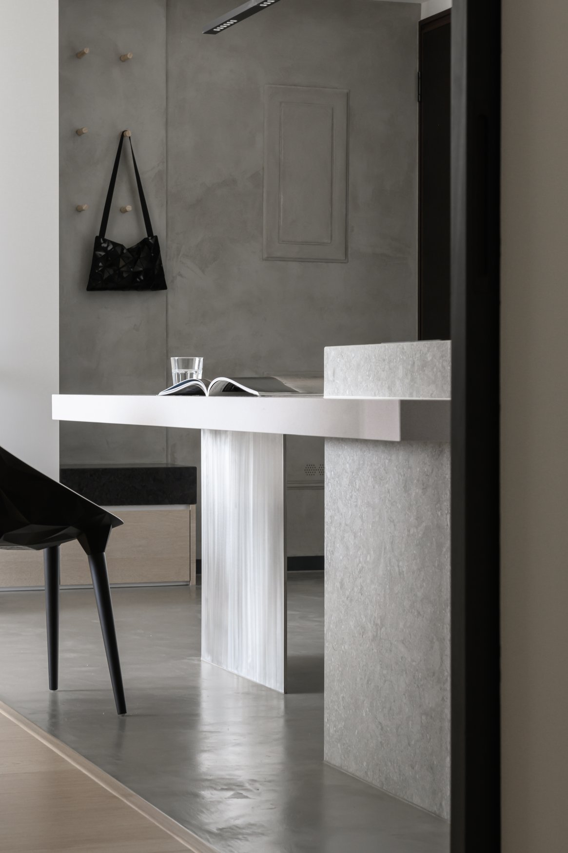 奥立佛&竺居联合设计 | 高雄刘宅-16