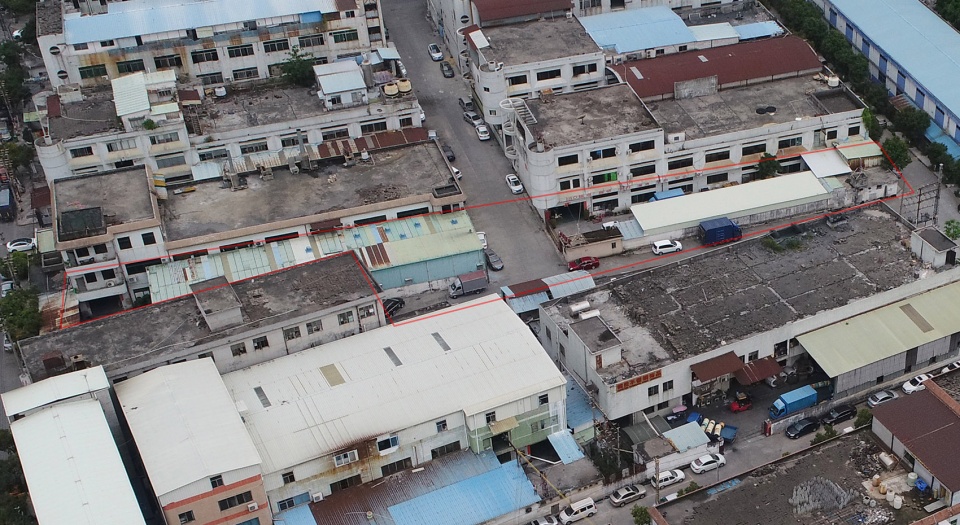涌头社区旧村及工厂片区改造提升工程,东莞 / 东大(深圳)设计有限公司-27