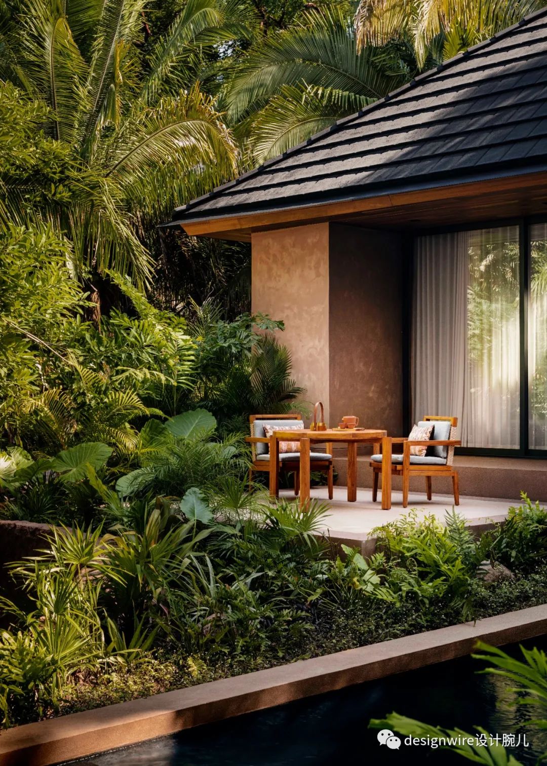 惊艳!全球最新 3 家 One&Only 酒店设计亮点解读-13