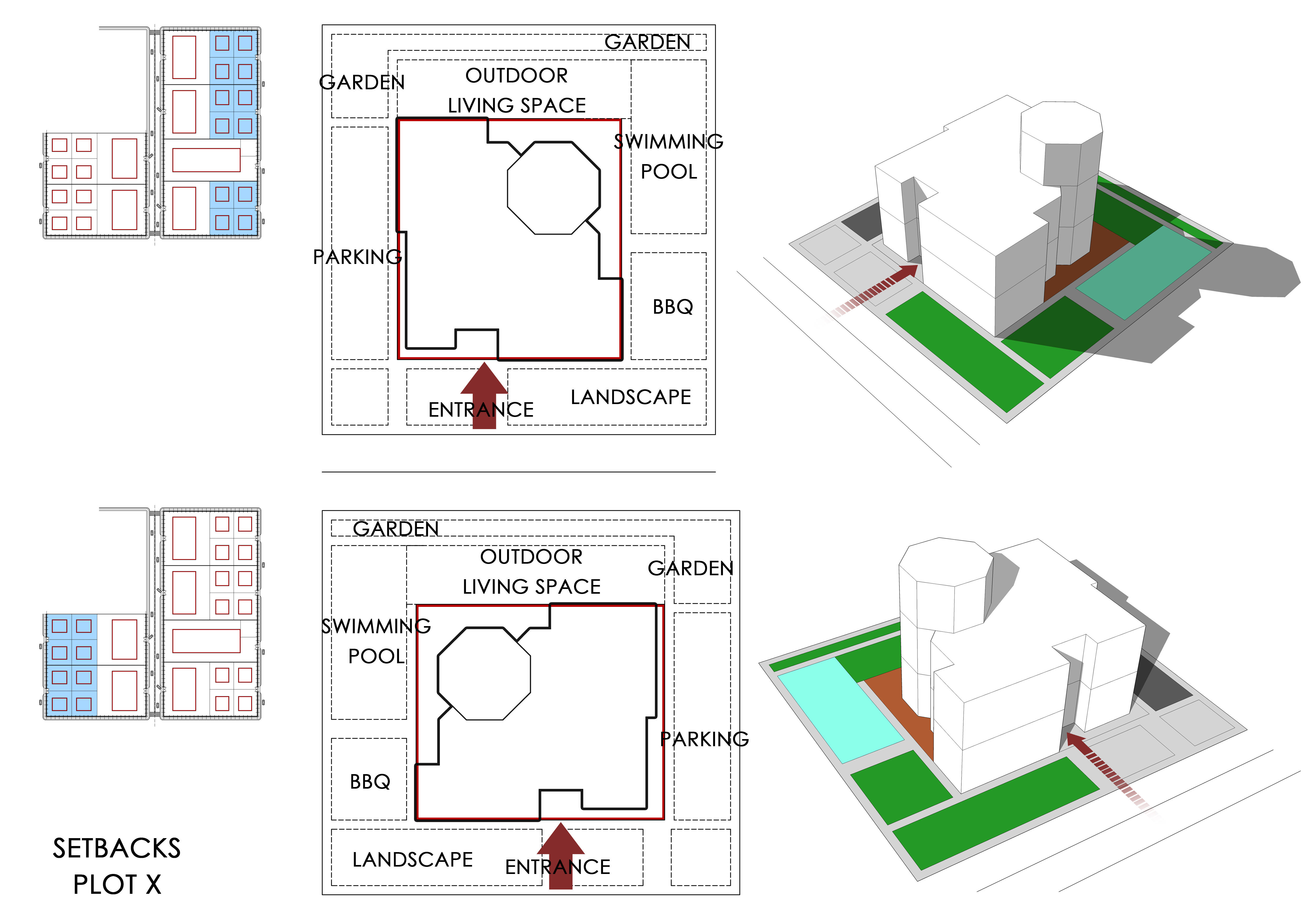 URBAN GUIDELINE - THE COURTYARD COMMUNITY-8