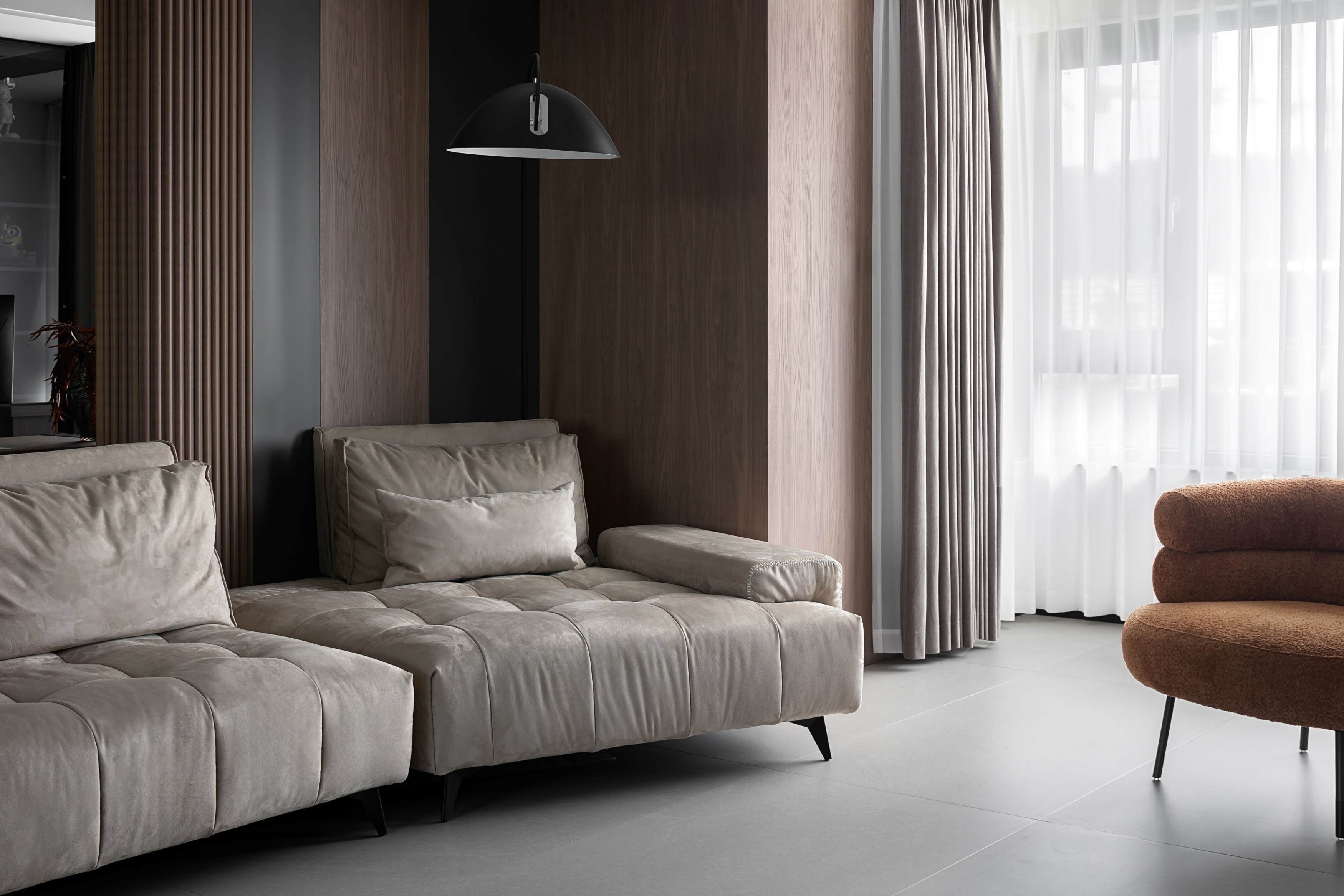 “意”义丨中国合肥丨了凡空间设计-14