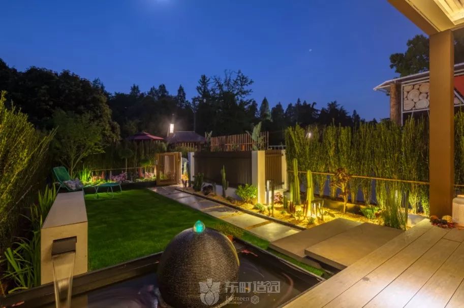 杭州现代花园生活 | 东町造园的静谧自然之美-32