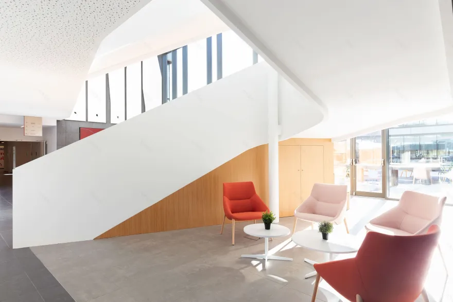 法国零售巨头 Auchan 葡萄牙总部丨CPU 建筑工作室-17