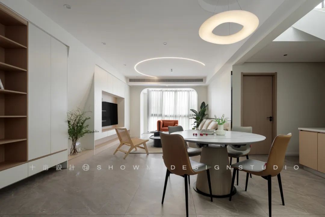 四川内江 160㎡原木宅 · 自然温馨的隐居空间丨中国内江丨内江十亩设计-20