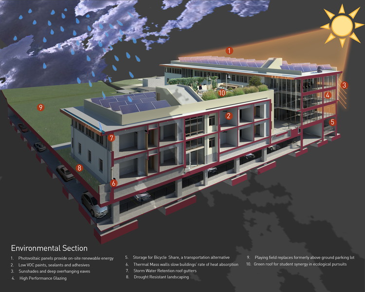 波莫纳学院学生宿舍-19