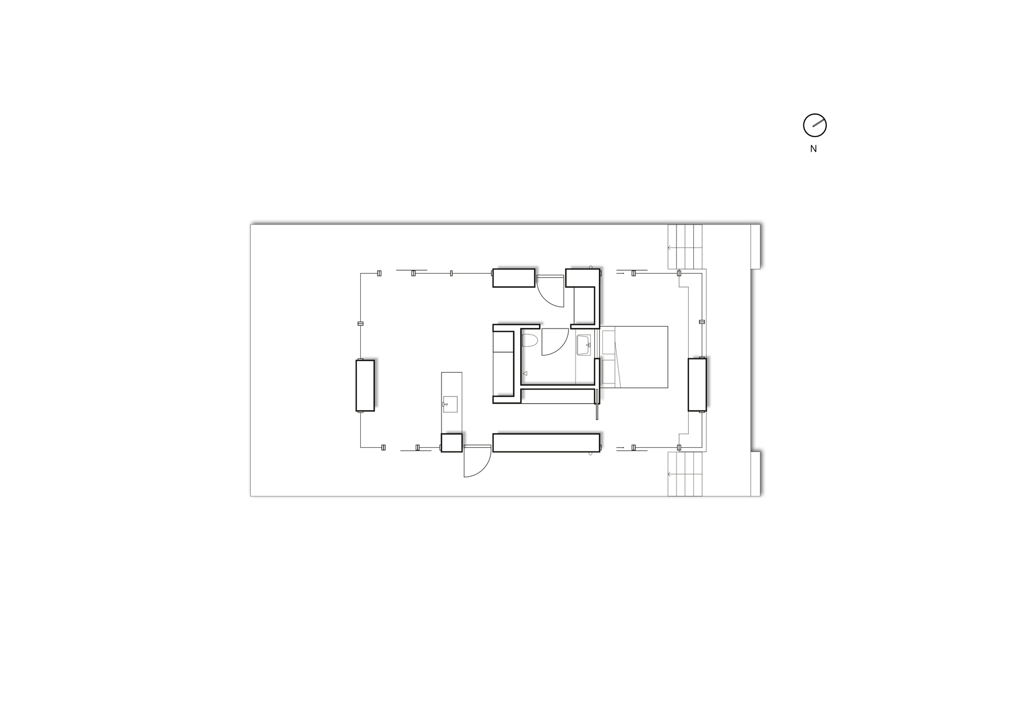 避暑别墅丨丹麦丨GinnerupArkitekter-11