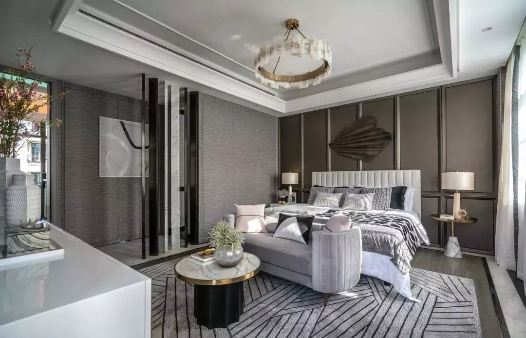 遵义实地蔷薇国际别墅，自由灵魂的极简美学空间-32