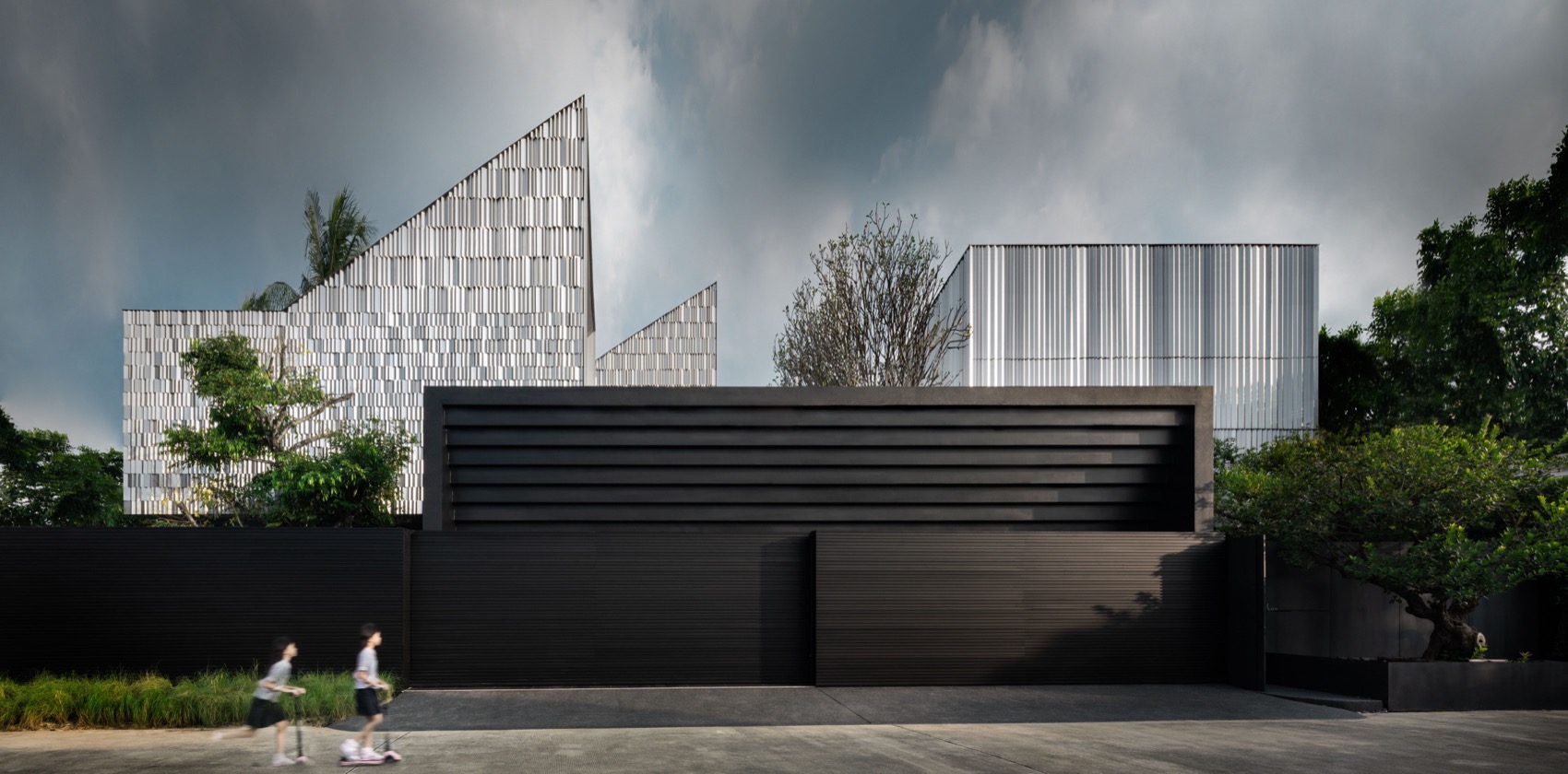 丨泰国暖武里丨Ayutt and Associates design-8