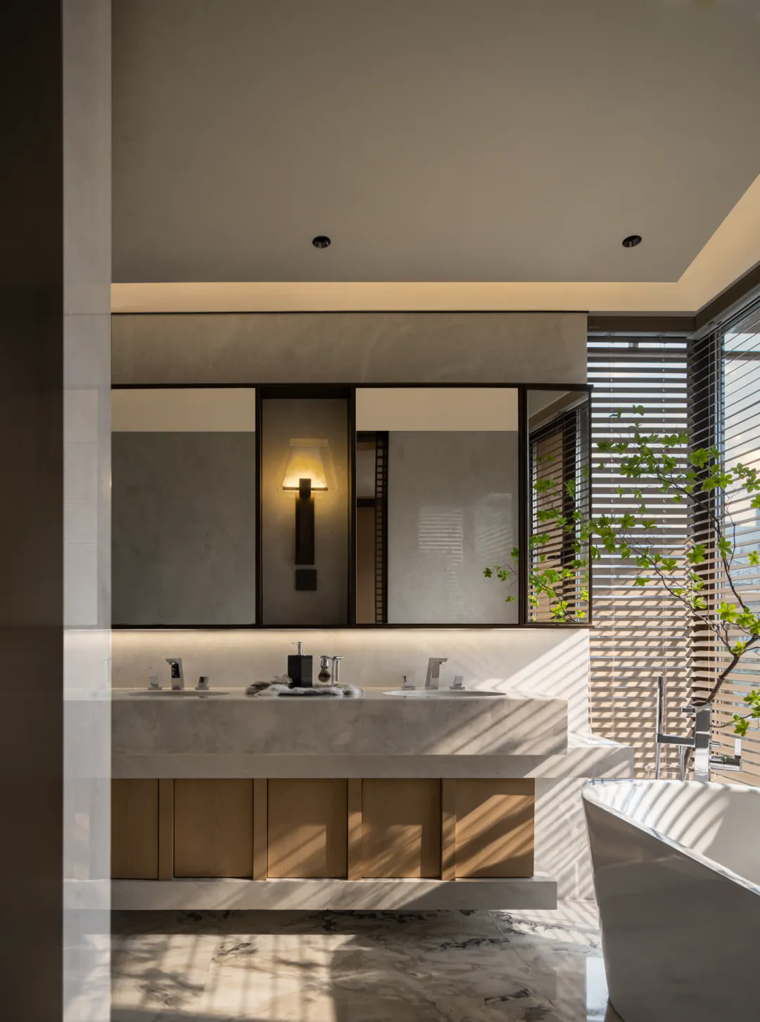 绍兴建杭建澜府别墅豪宅设计丨中国绍兴丨近境制作-45