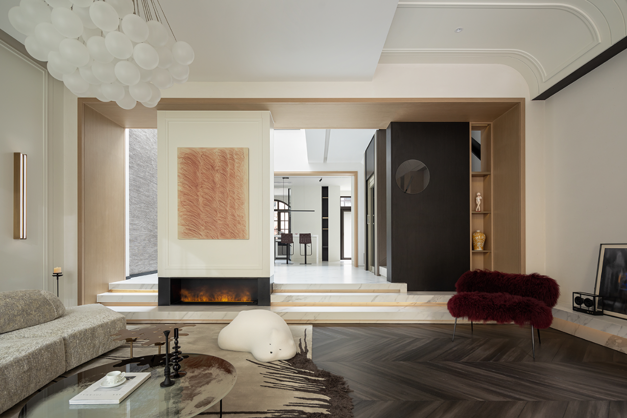 富春玫瑰园丨中国杭州丨杭州木维设计事务所-108