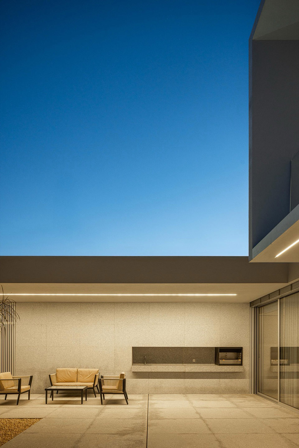 极简白色住宅,葡萄牙 / Arquitetura501-189