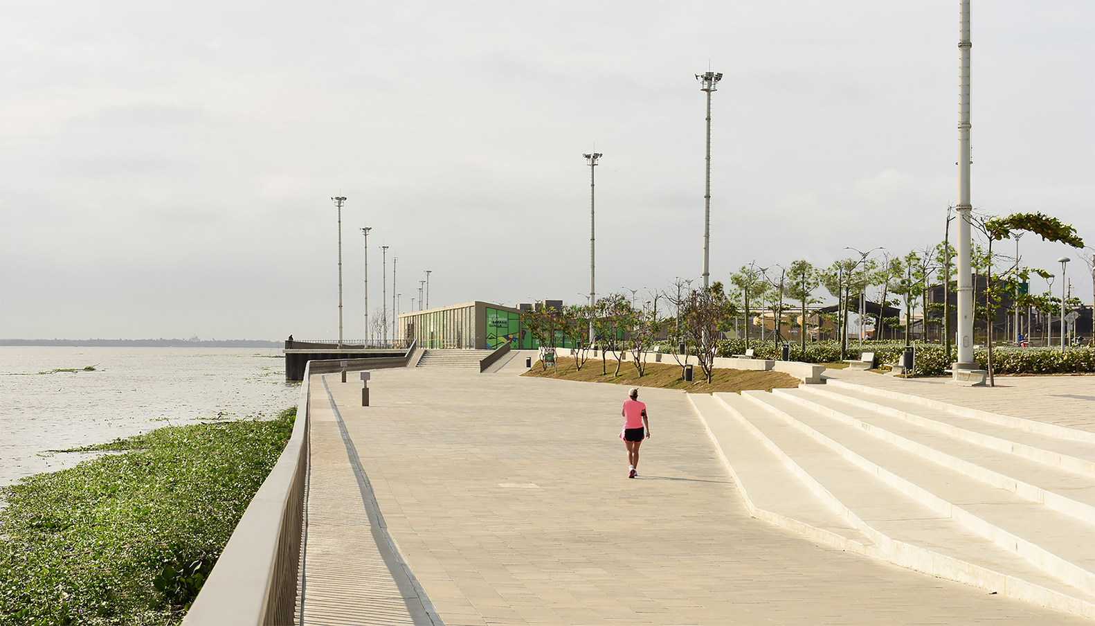 Gran Malecón 公共空间-15