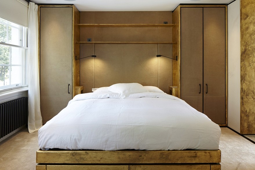 Crafted House | 格鲁吉亚联排别墅的匠心之作-19