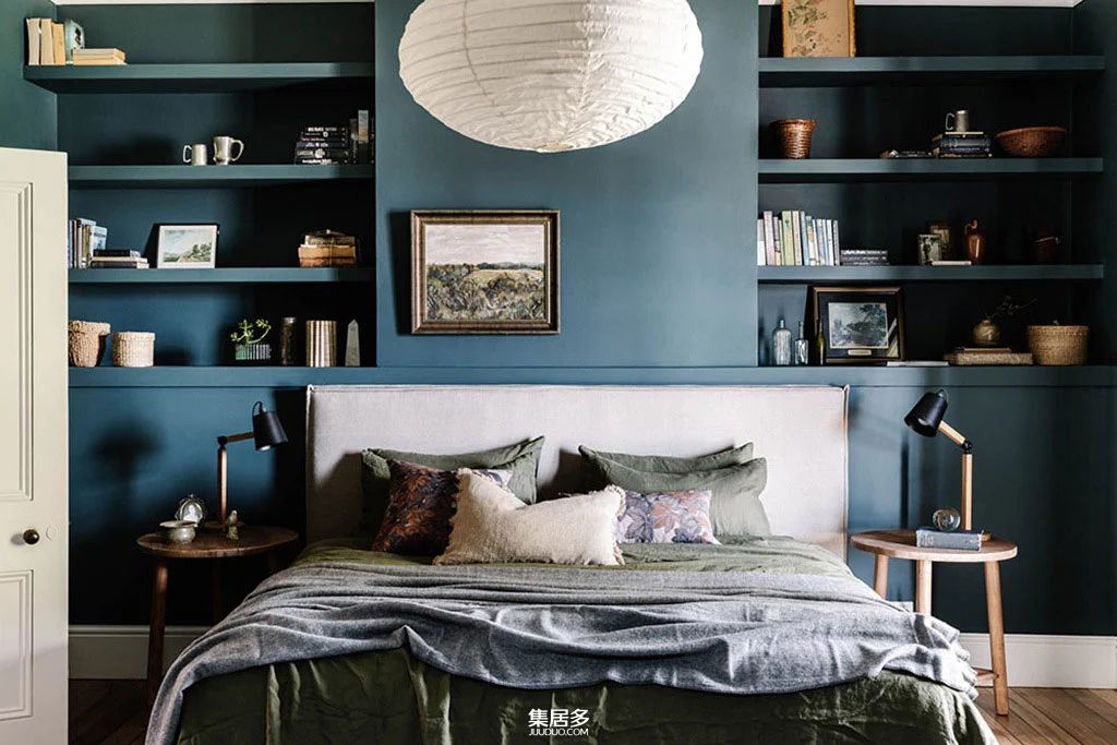 深色复古:造型师Belle Hemming精选作品欣赏-20