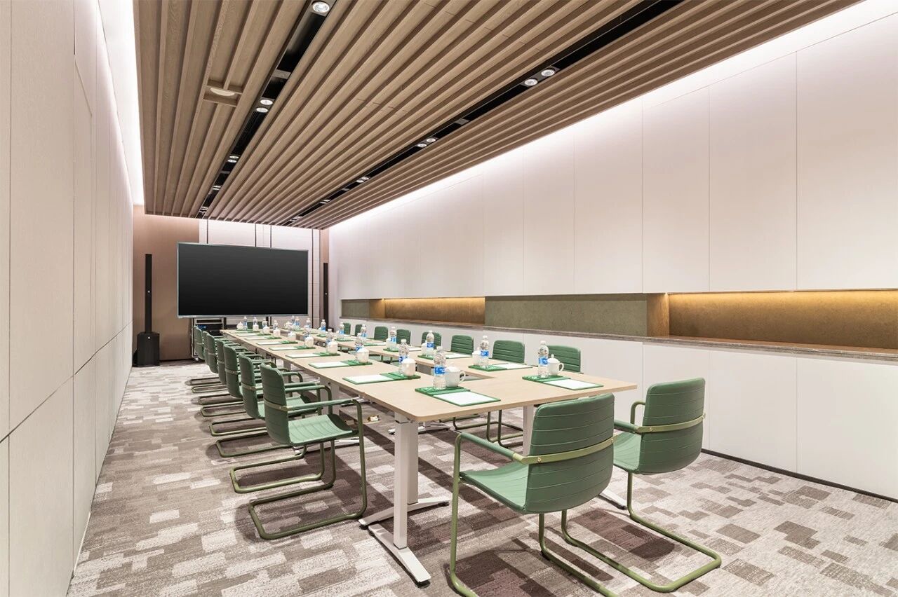 金螳螂 · 温州机场假日酒店丨中国温州-33