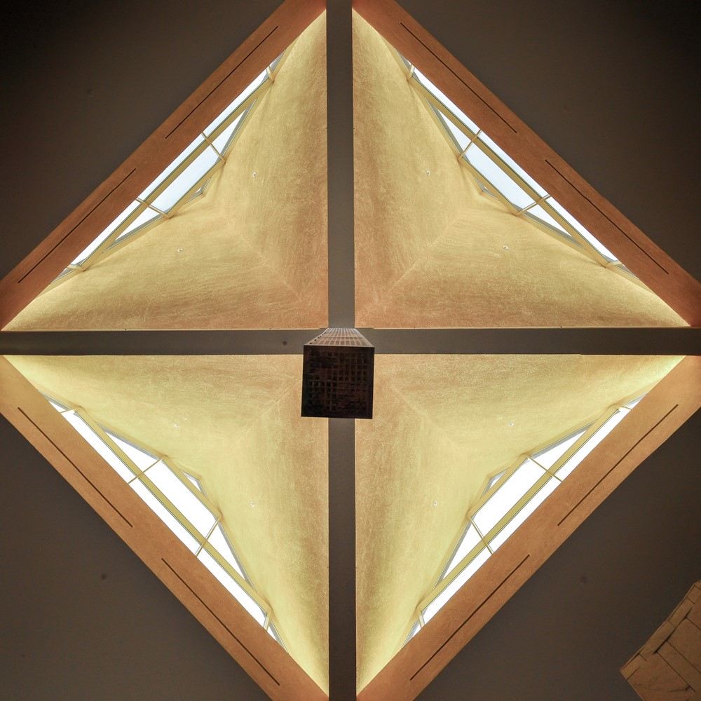 LEGORRETA 的卡塔尔乔治敦大学设计-29