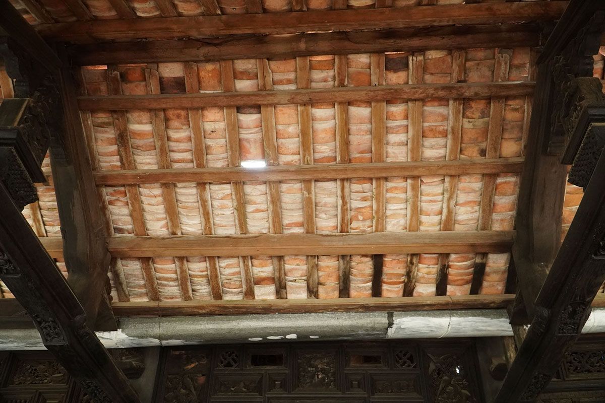 古宅新生 | 越南百年古宅的现代室内设计-2