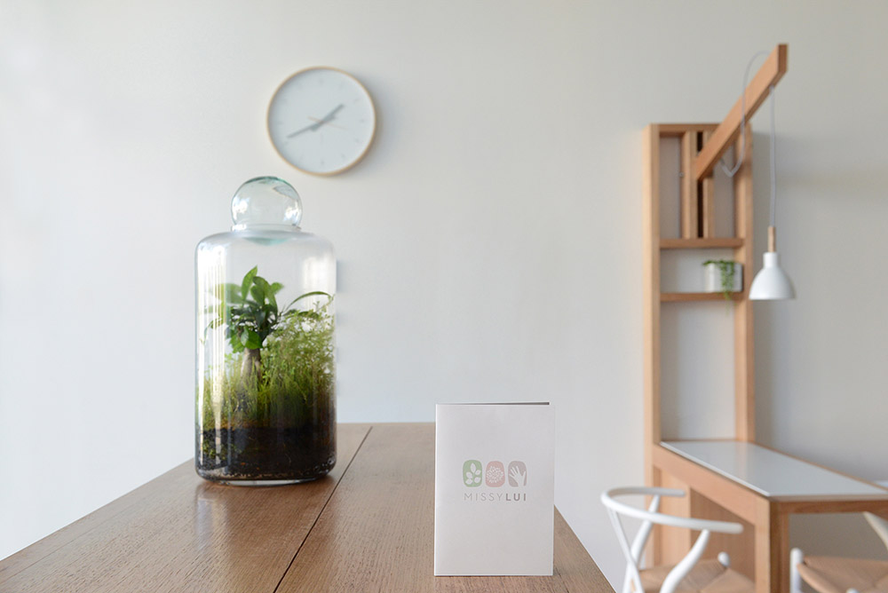 MISSY LUI美甲店，澳大利亚 / Anne-Sophie Poirier-8