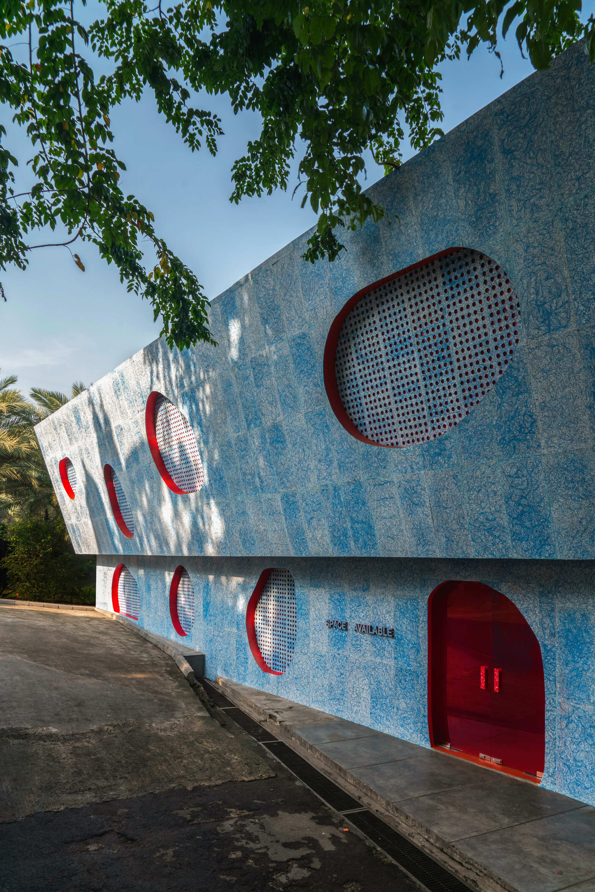 Space Available Jakarta Community Center / Space Available-26