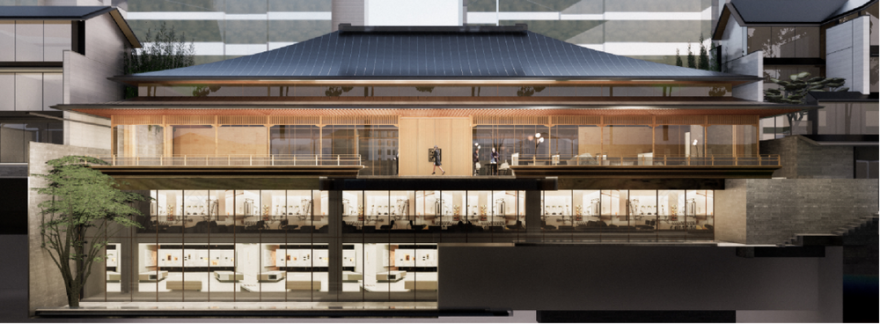 沈阳金地九阙台丨中国沈阳丨致逸设计-35