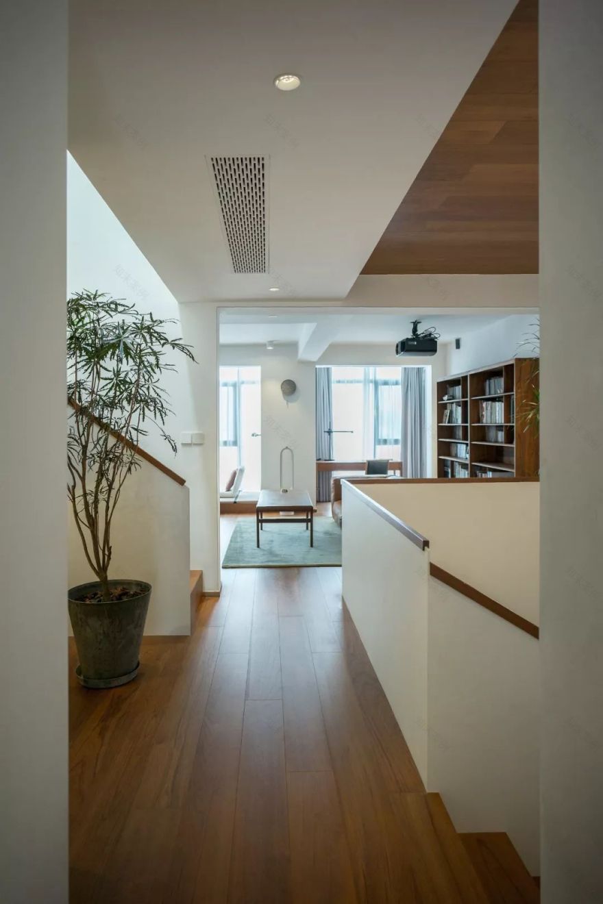 杨校长的家 | 二胎家庭的美好生活空间-45